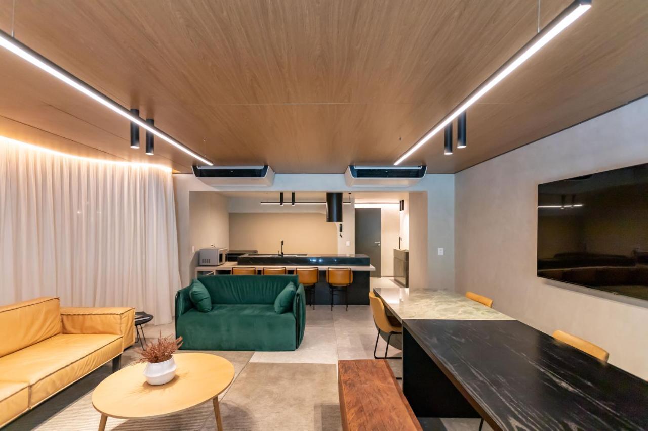 Unhotel - Bossa Design Studios Ipanema, Perto Da Praia Рио-де-Жанейро Экстерьер фото