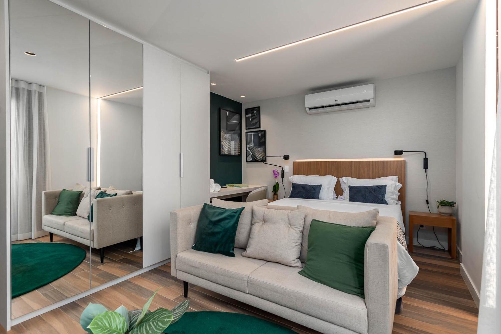 Unhotel - Bossa Design Studios Ipanema, Perto Da Praia Рио-де-Жанейро Экстерьер фото