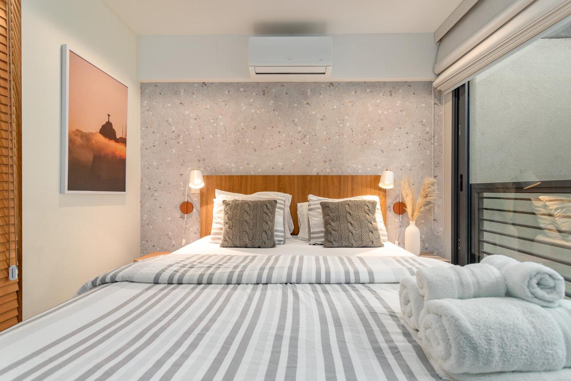 Unhotel - Bossa Design Studios Ipanema, Perto Da Praia Рио-де-Жанейро Экстерьер фото