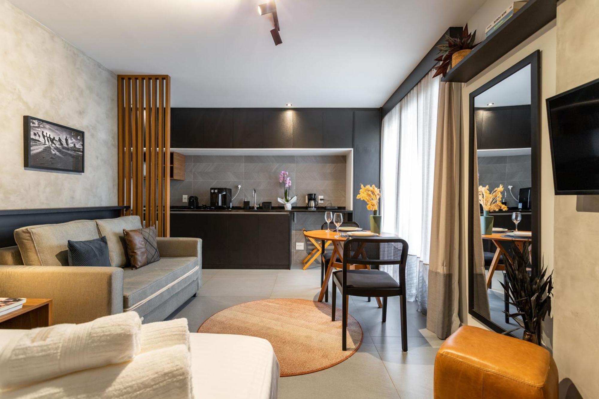 Unhotel - Bossa Design Studios Ipanema, Perto Da Praia Рио-де-Жанейро Экстерьер фото